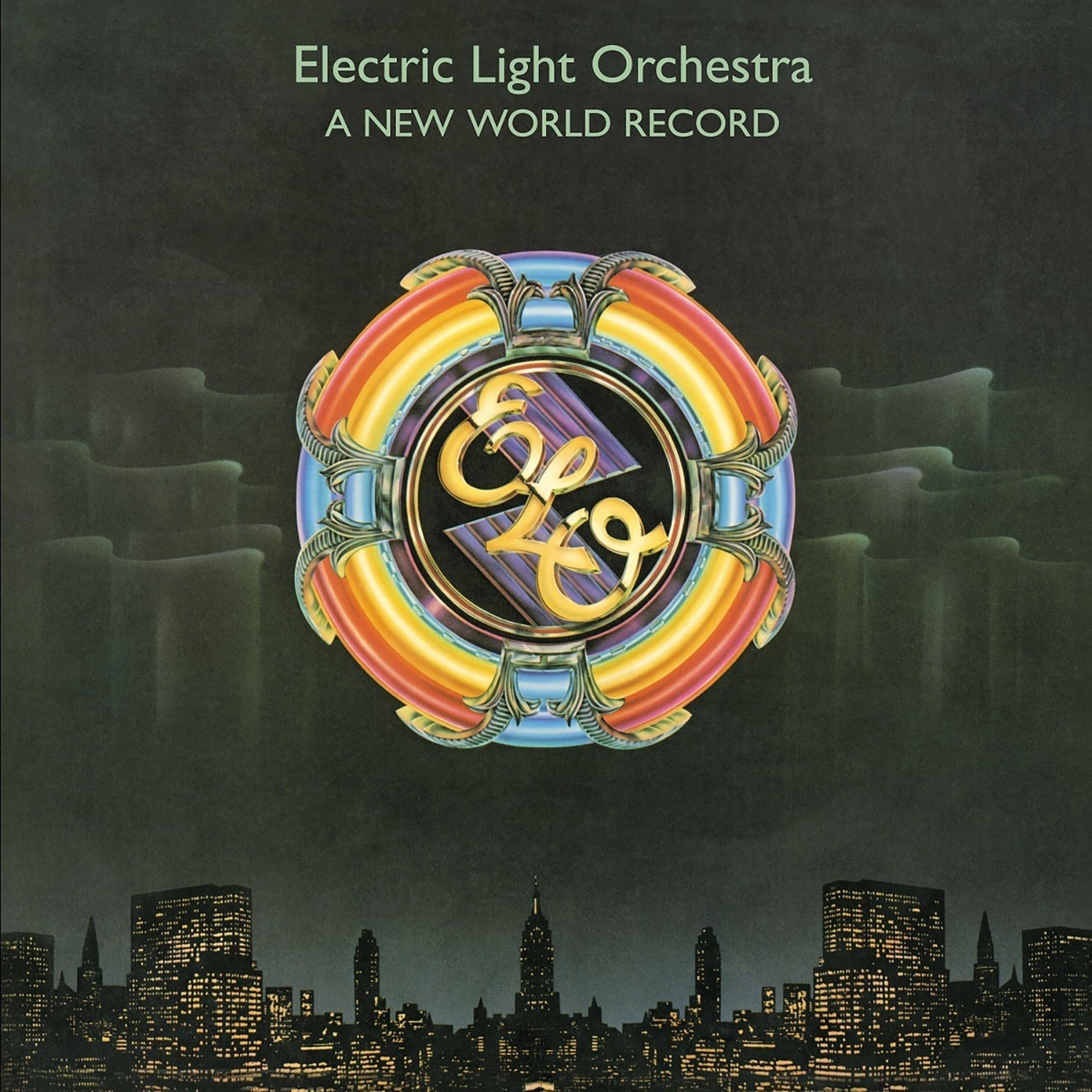 [PRE-ORDER] Electric Light Orchestra - A New World Record [Black Vinyl] [Vinyl] Vinyl Record