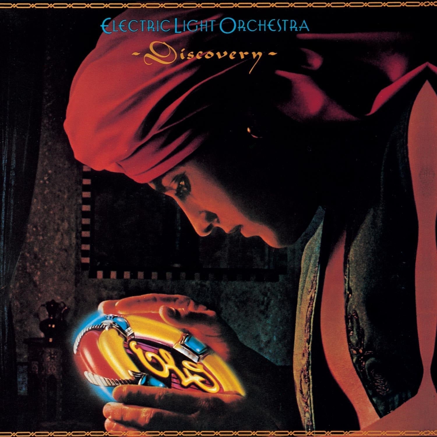Discovery Vinyl Record