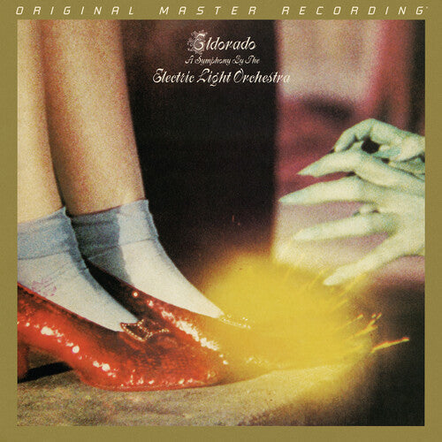 Eldorado: A Symphony By The Electric Light Orchestra (Numbered, 180 Gram Vinyl) Vinyl Record