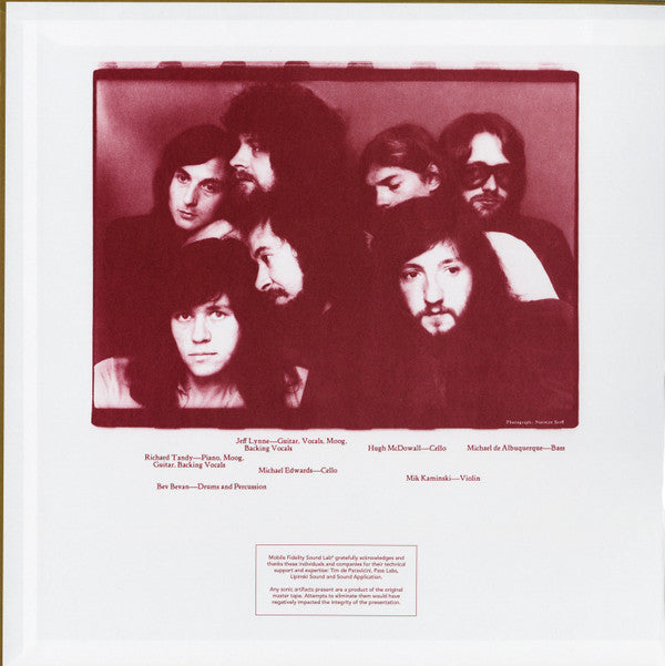 Eldorado - A Symphony By The Electric Light Orchestra | Mint (M) Mint (M)