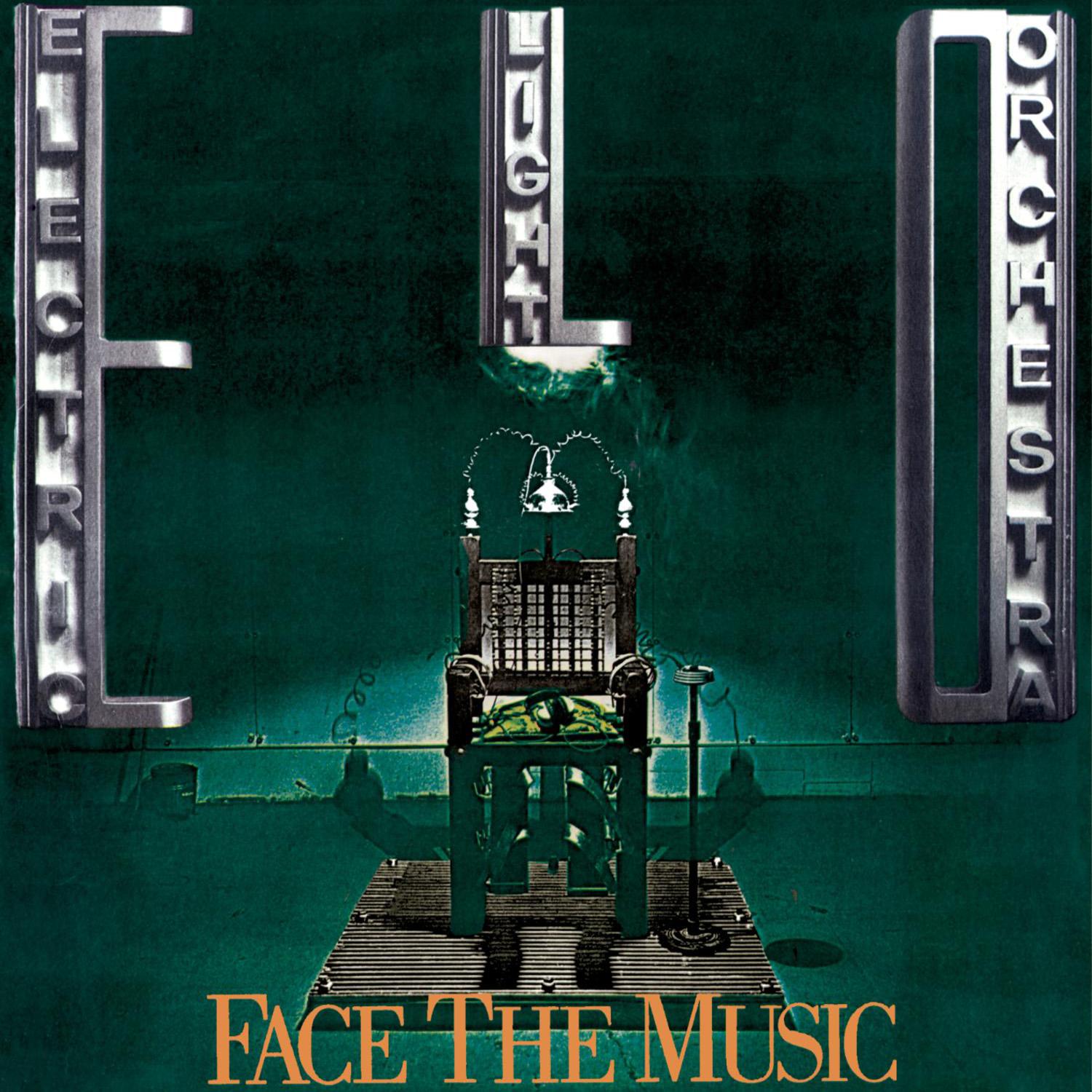 Face The Music Vinyl Record