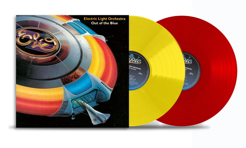 Electric Light Orchestra - Out Of The Blue (Limited Yellow & Red Vinyl) [2Lp] |