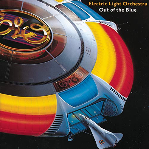 Out Of The Blue Music CD