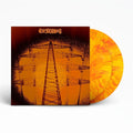 Electric Orange Vinyl Record