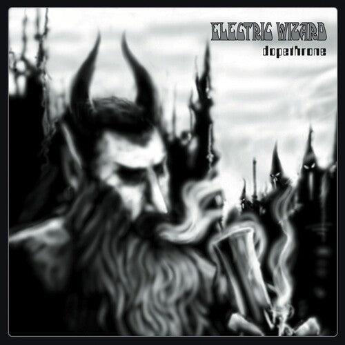 Electric Wizard - Dopethrone [Blue Vinyl] [2LP] [Vinyl] Vinyl Record