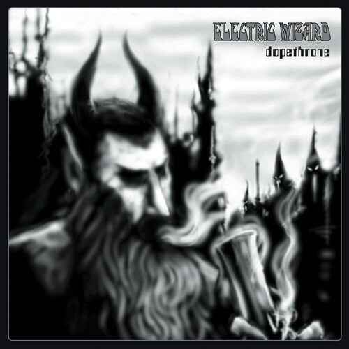 Electric Wizard - Dopethrone [Blue Vinyl] [2LP] Vinyl Record