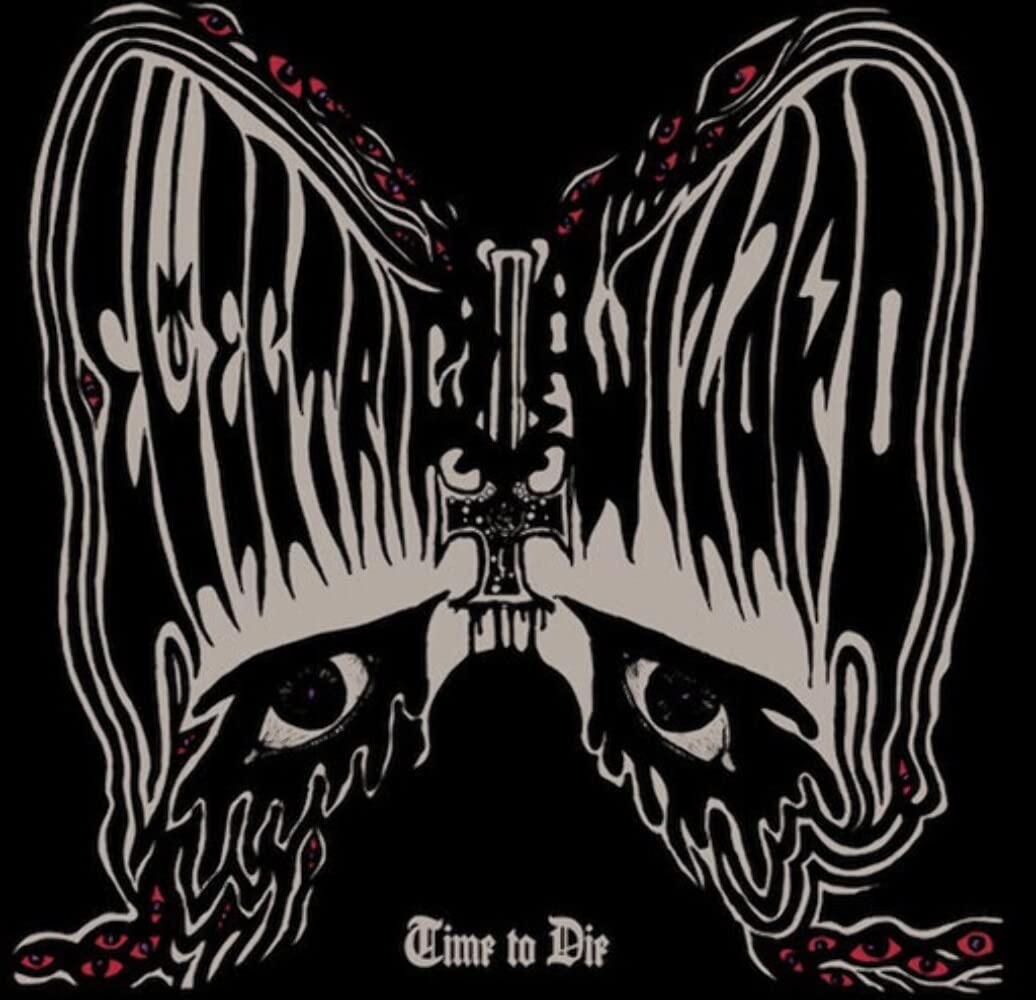 Time To Die [Import] (2 Lp's) Vinyl Record