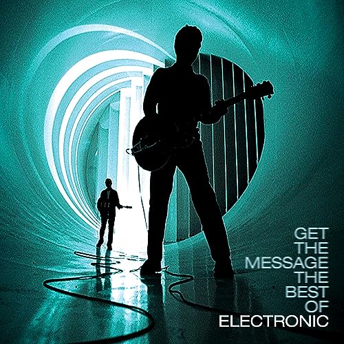 Electronic Get The Message - The Best Of Electronic Vinyl Record