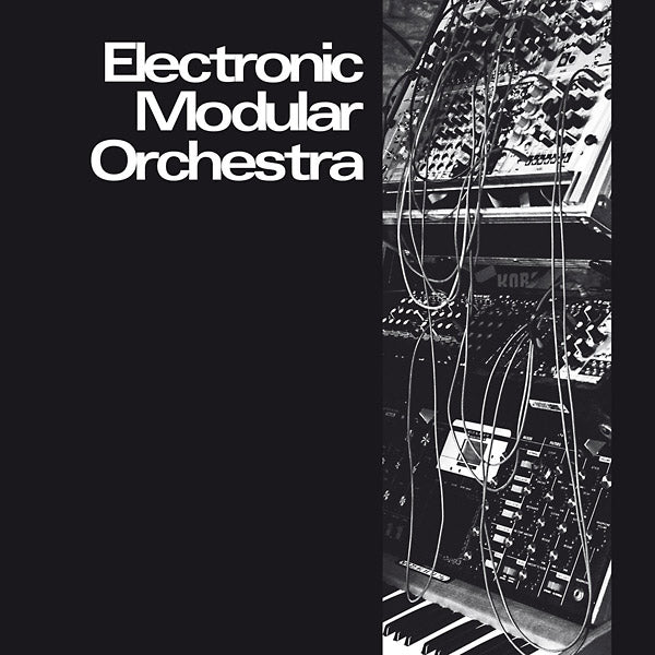 Electronic Modular Orchestra Vinyl Record