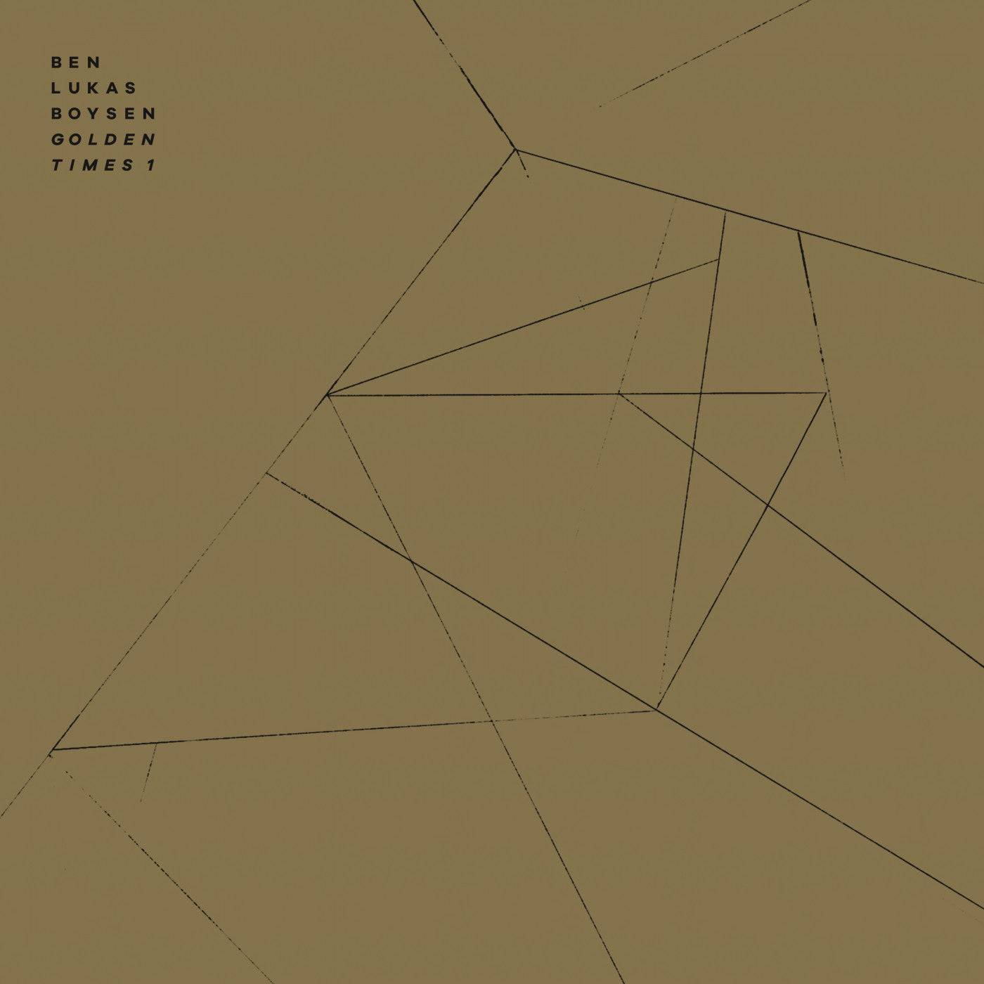 Boysen, Ben Lukas - Golden Times 1 |