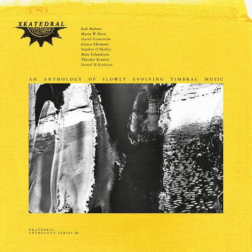 Various Artists - (PRE ORDER 4/24/26) Xkatedral Anthology Series III (2xVINYL) | Mint (M) Mint (M)