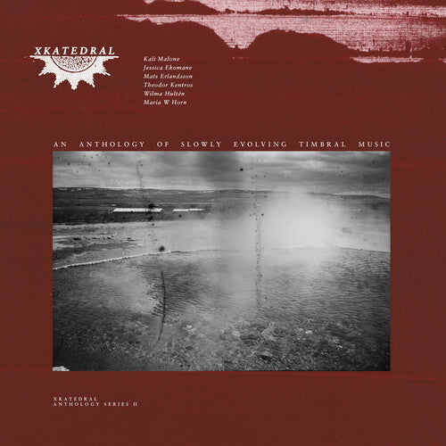 Various Artists - (PRE ORDER 4/24/26) Xkatedral Anthology Series II (2xVINYL) | Mint (M) Mint (M)