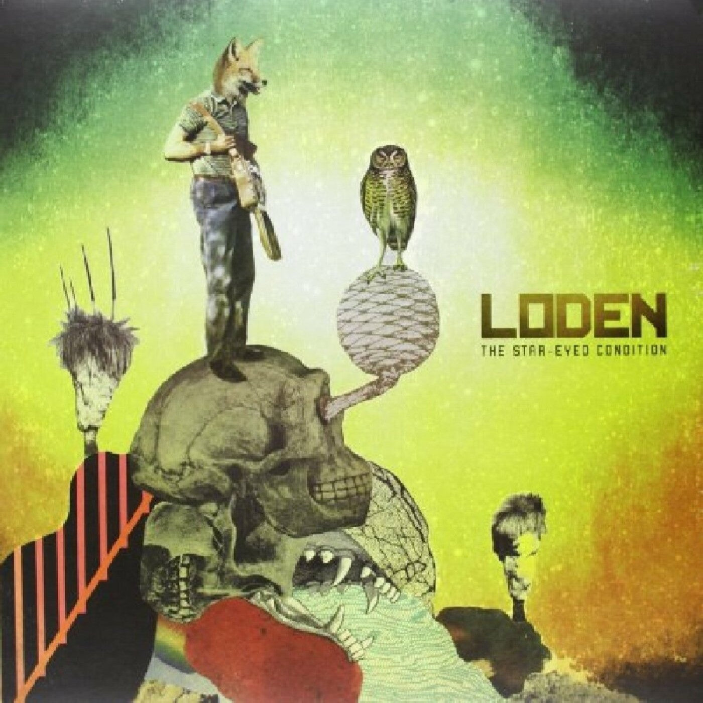Loden - The Star-Eyed Condition |