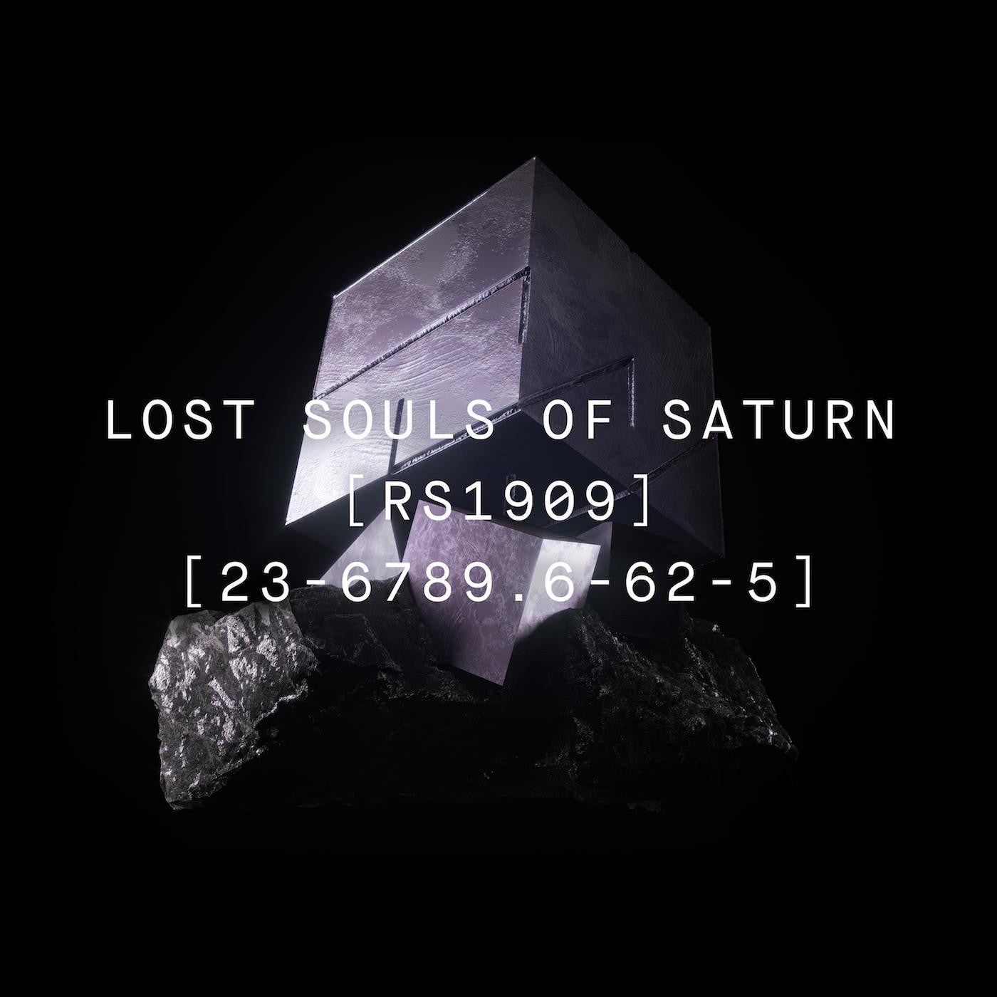 Lost Souls Of Saturn - Lost Souls Of Saturn |