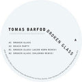 Barfod, Tomas - Broken Glass - 12" |