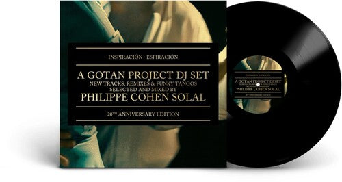(PRE-ORDER 10/17/25) Inspiracion Espiracion (GOLD VINYL) | Mint (M) Mint (M)