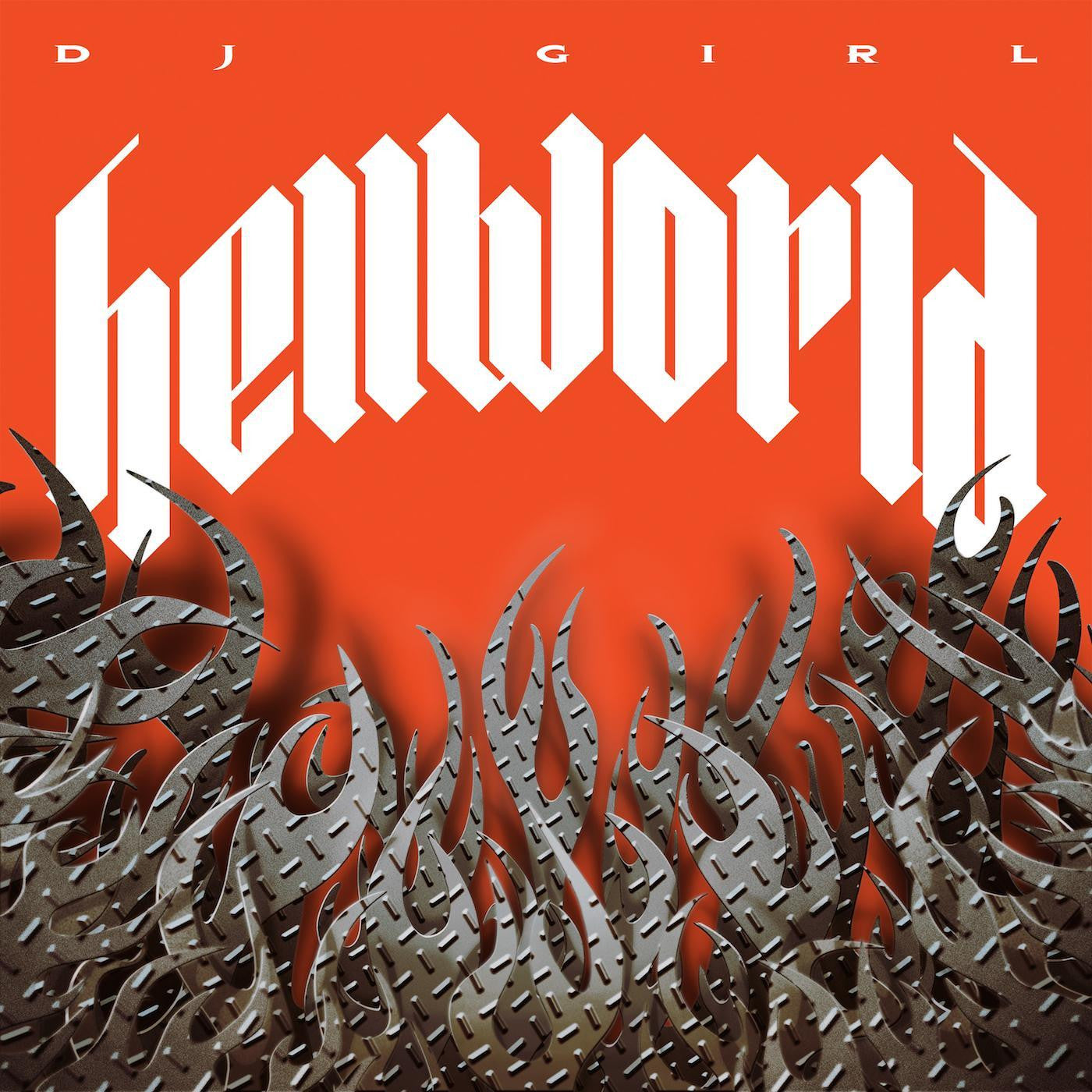 DJ Girl - Hellworld |