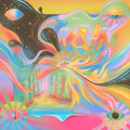 LP Giobbi - Light Places (LIGHT BLUE TRANSPARENT VINYL) |