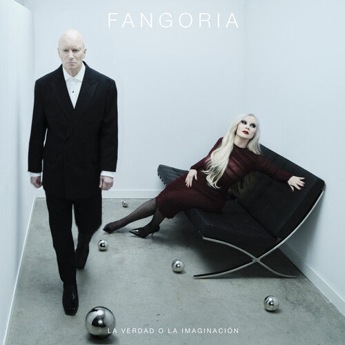 Fangoria - La Verdad O La Imaginacion (VINYL & CD) | Mint (M) Mint (M)