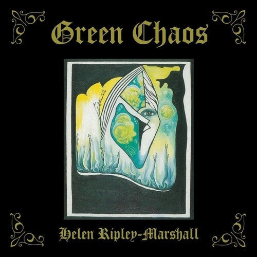Helen Ripley-Marshall - (PRE ORDER 4/24/26) Green Chaos (VINYL) | Mint (M) Mint (M)