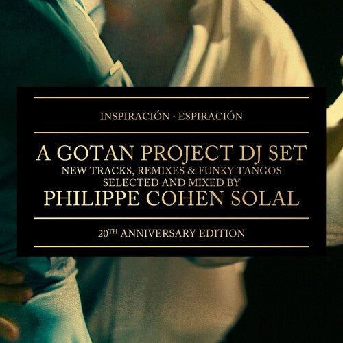 (PRE-ORDER 10/17/25) Inspiracion Espiracion (GOLD VINYL) | Mint (M) Mint (M)