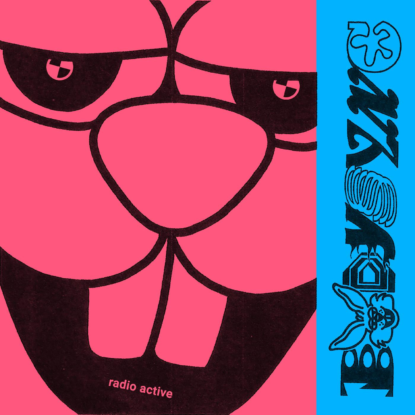 Bodysync - Radio Active (NEON YELLOW VINYL) |