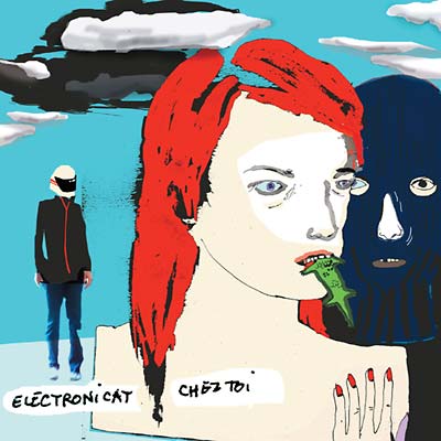 Chez Toi Music CD
