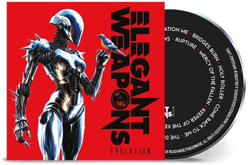 Elegant Weapons - Evolution |
