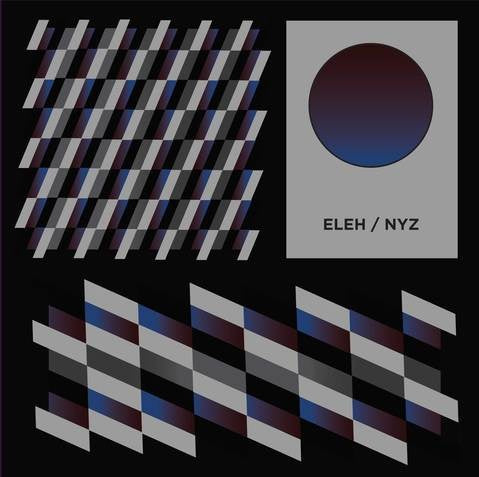 Split Vinyl Record