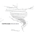 Circling Above Music CD