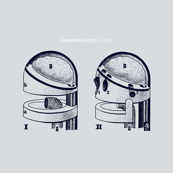 Clones Music CD