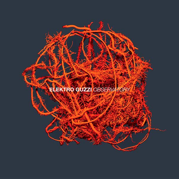 Observatory Music CD