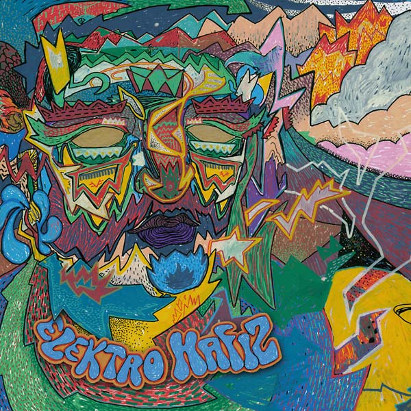 Elektro Hafiz Music CD