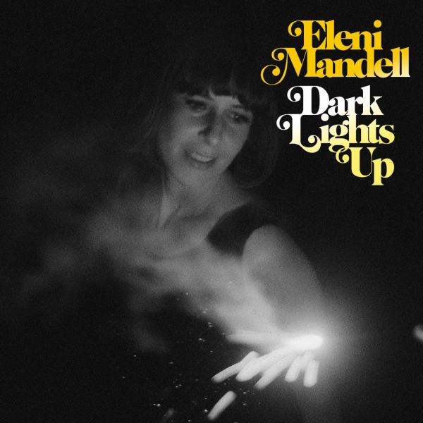 Dark Lights Up Music CD