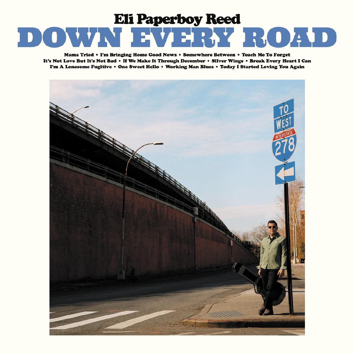 Down Every Road Music CD