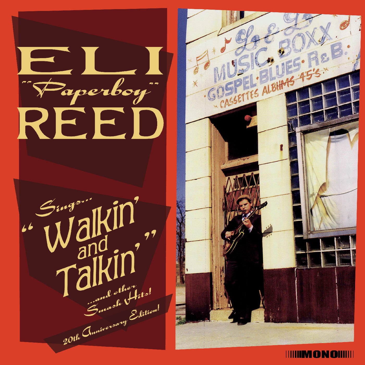 Sings Walkin' And Talkin' And Other Smash Hits! (20Th Anniversary Deluxe Edition) (Deluxe Edition) Vinyl Record