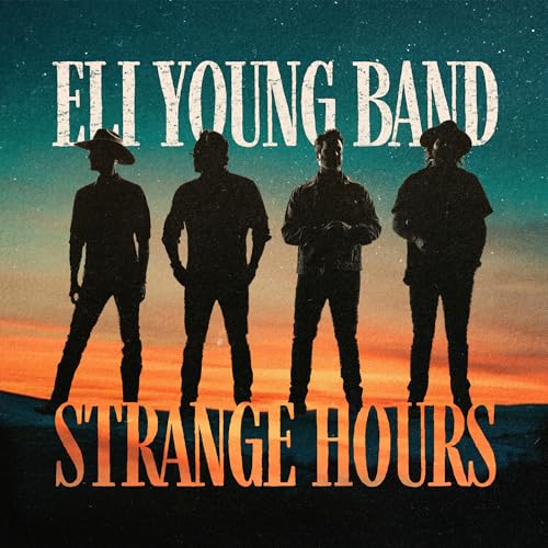 Strange Hours Music CD