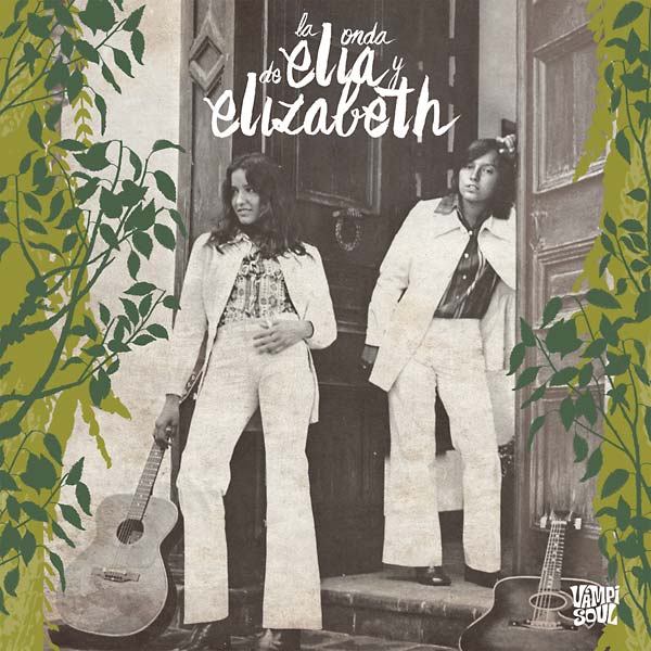 La Onda De Elia Y Elizabeth Vinyl Record