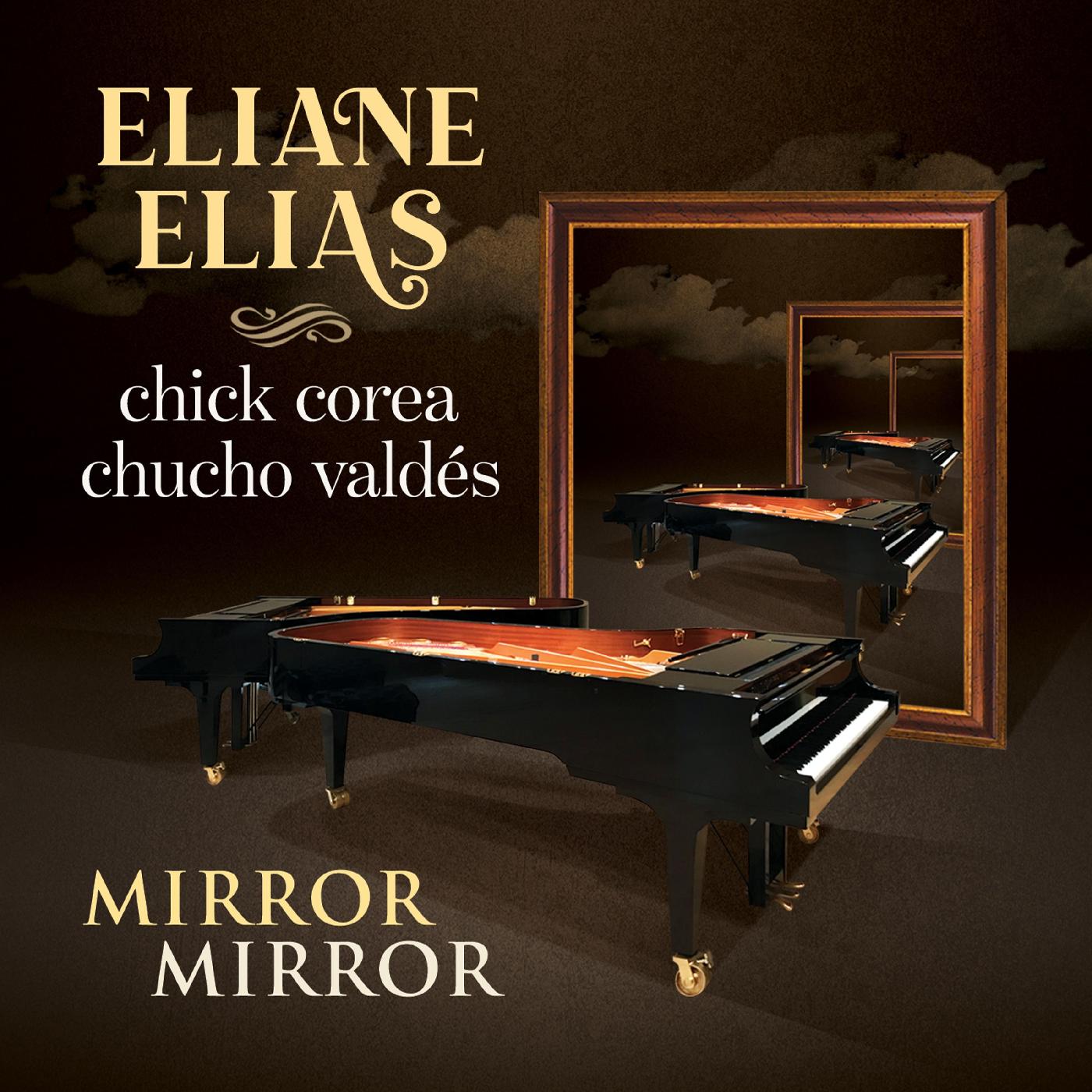 Mirror Mirror Music CD