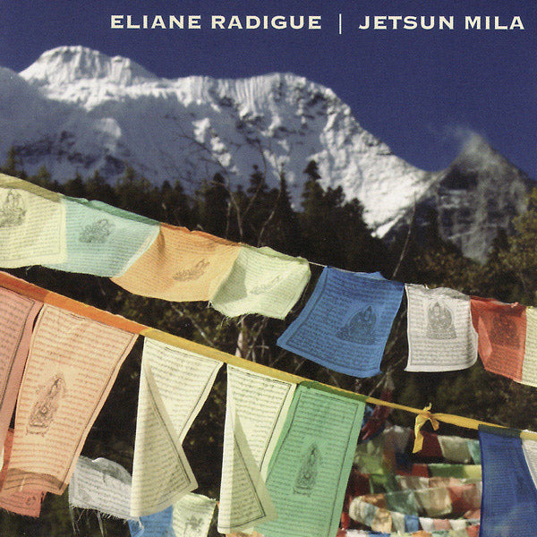 Jetsun Mila Music CD
