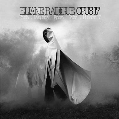 ELIANE RADIGUE - Opus 17 Vinyl Record