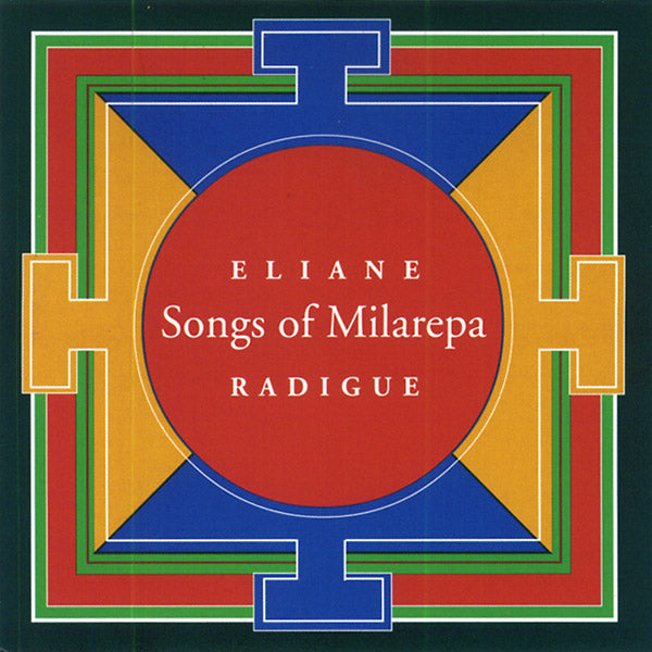 Songs of Milarepa Music CD