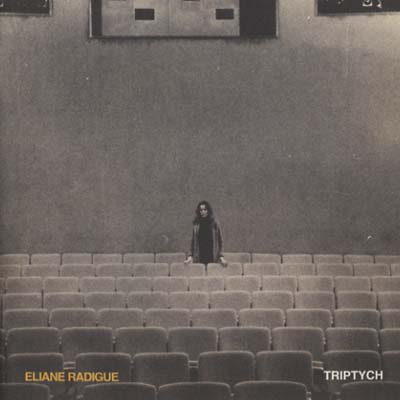 Triptych Music CD
