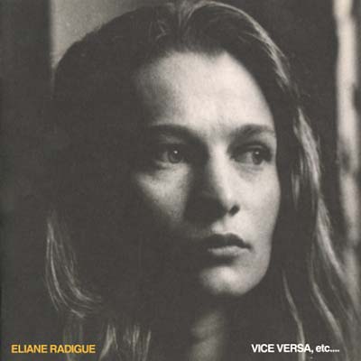 Vice Versa, Etc... Music CD