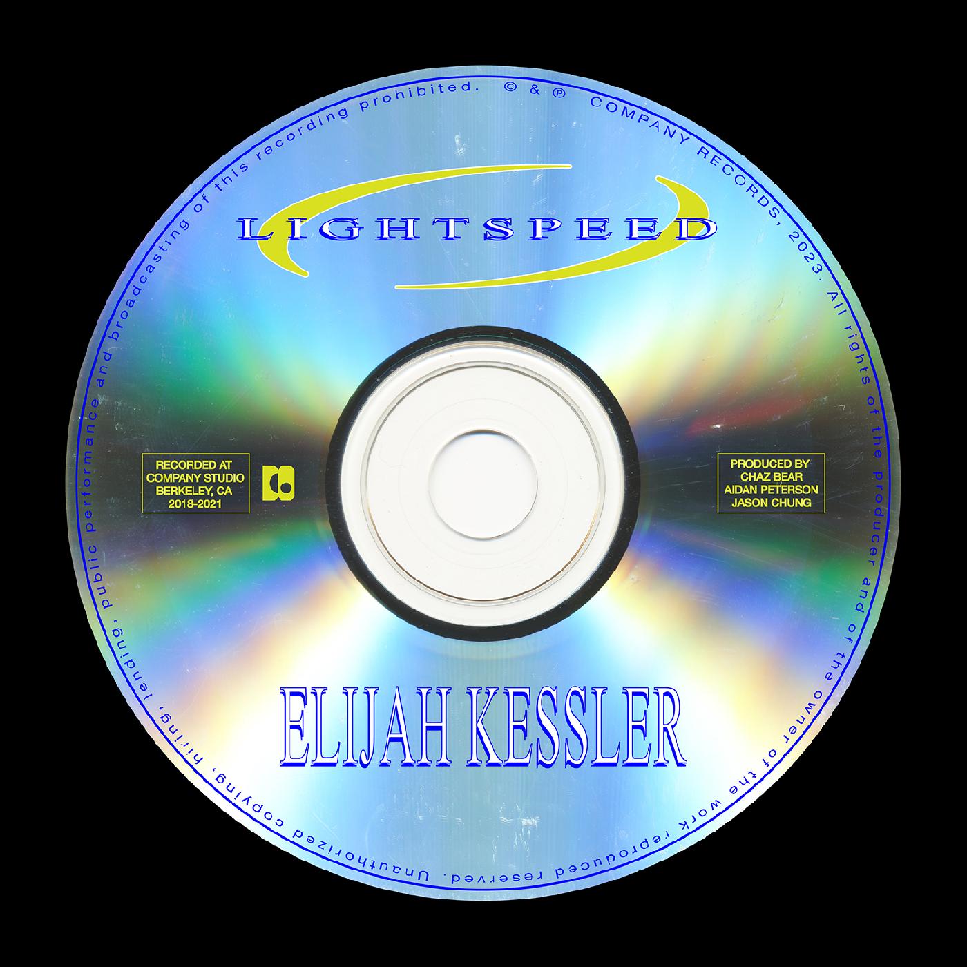 LIGHTSPEED Music CD