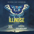 Elijah Lyons, My Brightest Diamond, Tasha & Origin - Illinoise: A New Musical (Original Cast Recording) [Vinyl] Vinyl Record