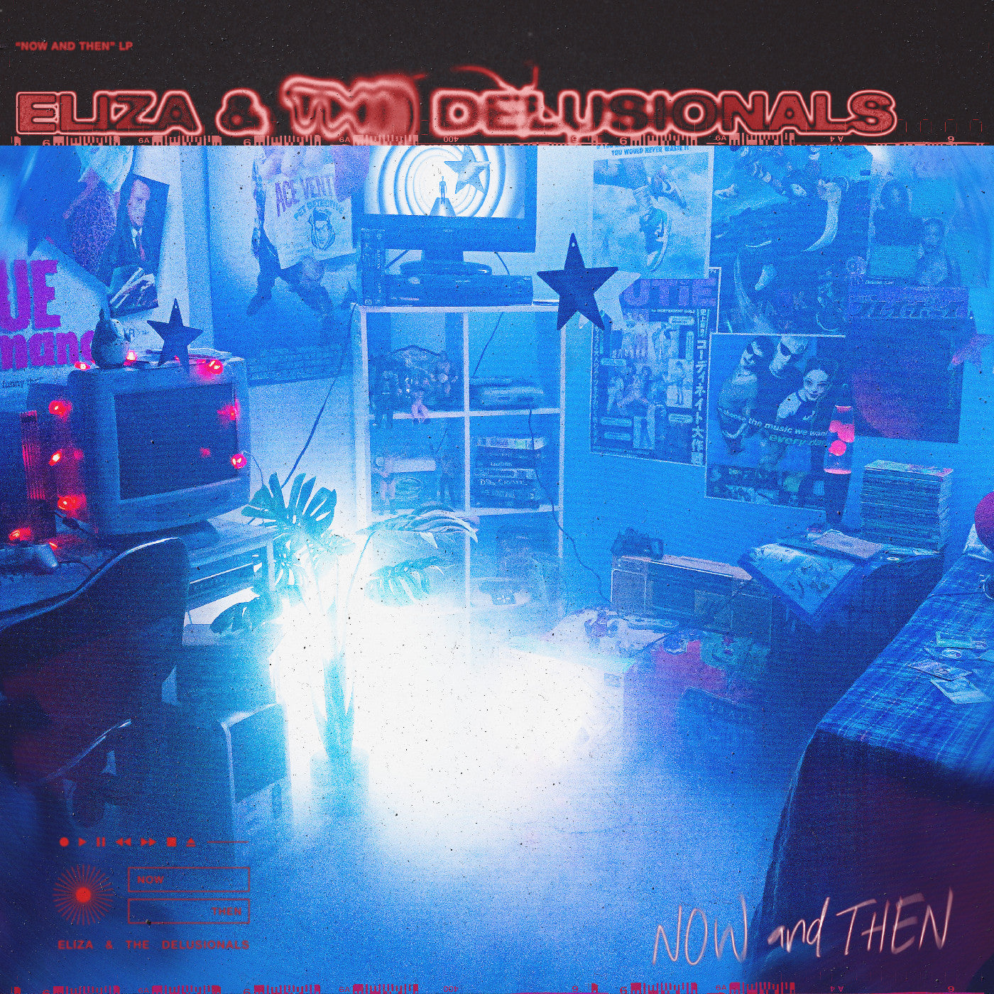 Now And Then Music CD