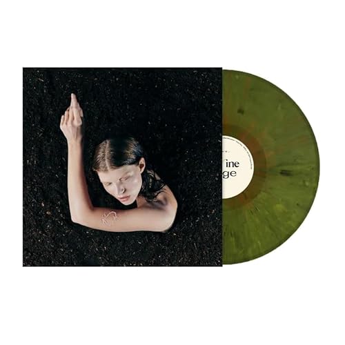 Divine Urge [Recycled Eco-Mix LP] Vinyl Record
