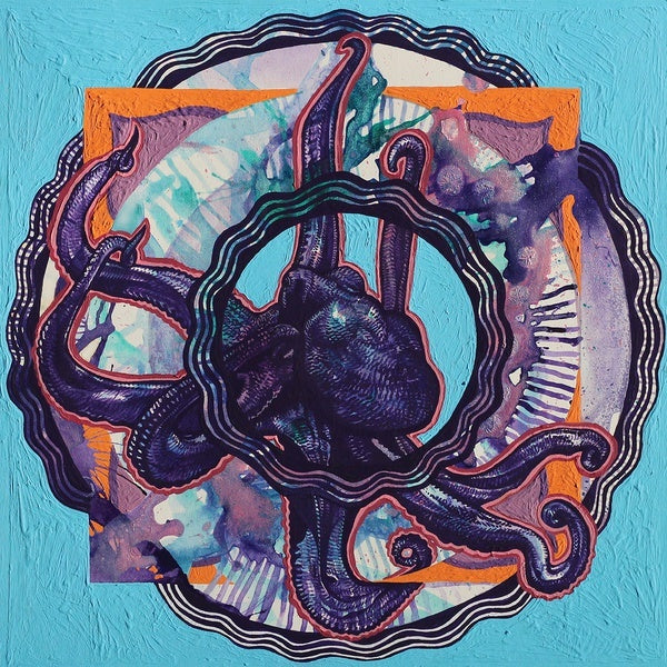 Sun Cycle / Elk Jam Vinyl Record
