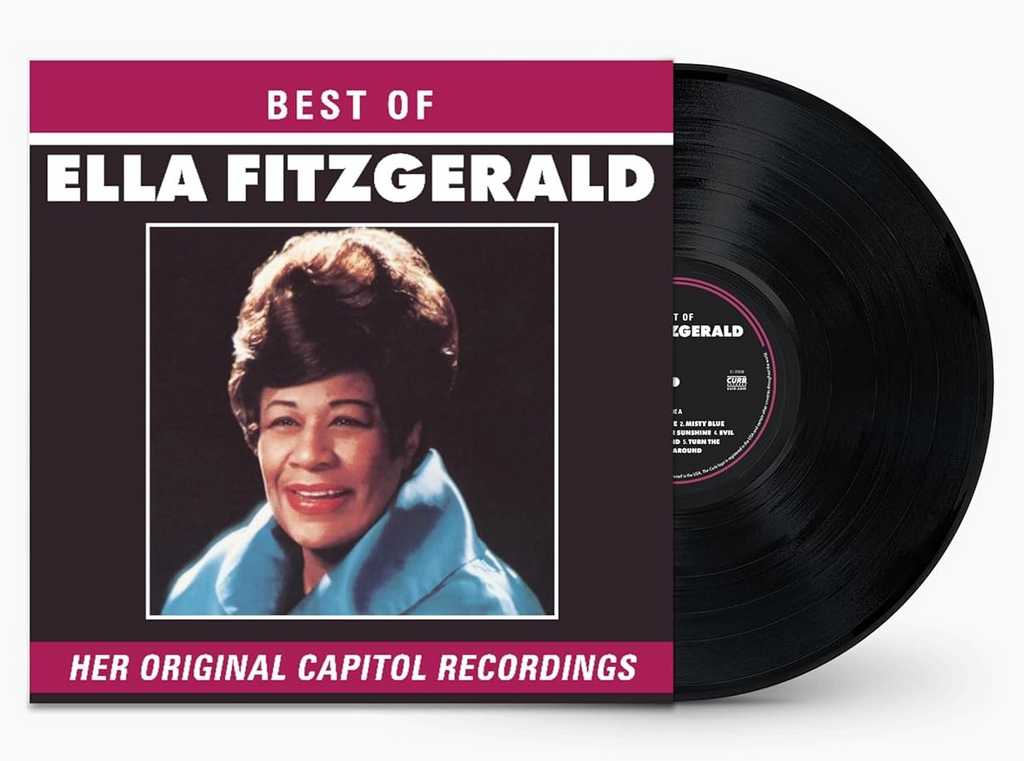 Ella Fitzgerald - Best of Ella Fitzgerald |